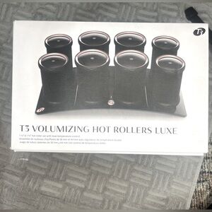 T3 - Volumizing Hot Rollers LUXE | Premium Hair Curler Set
